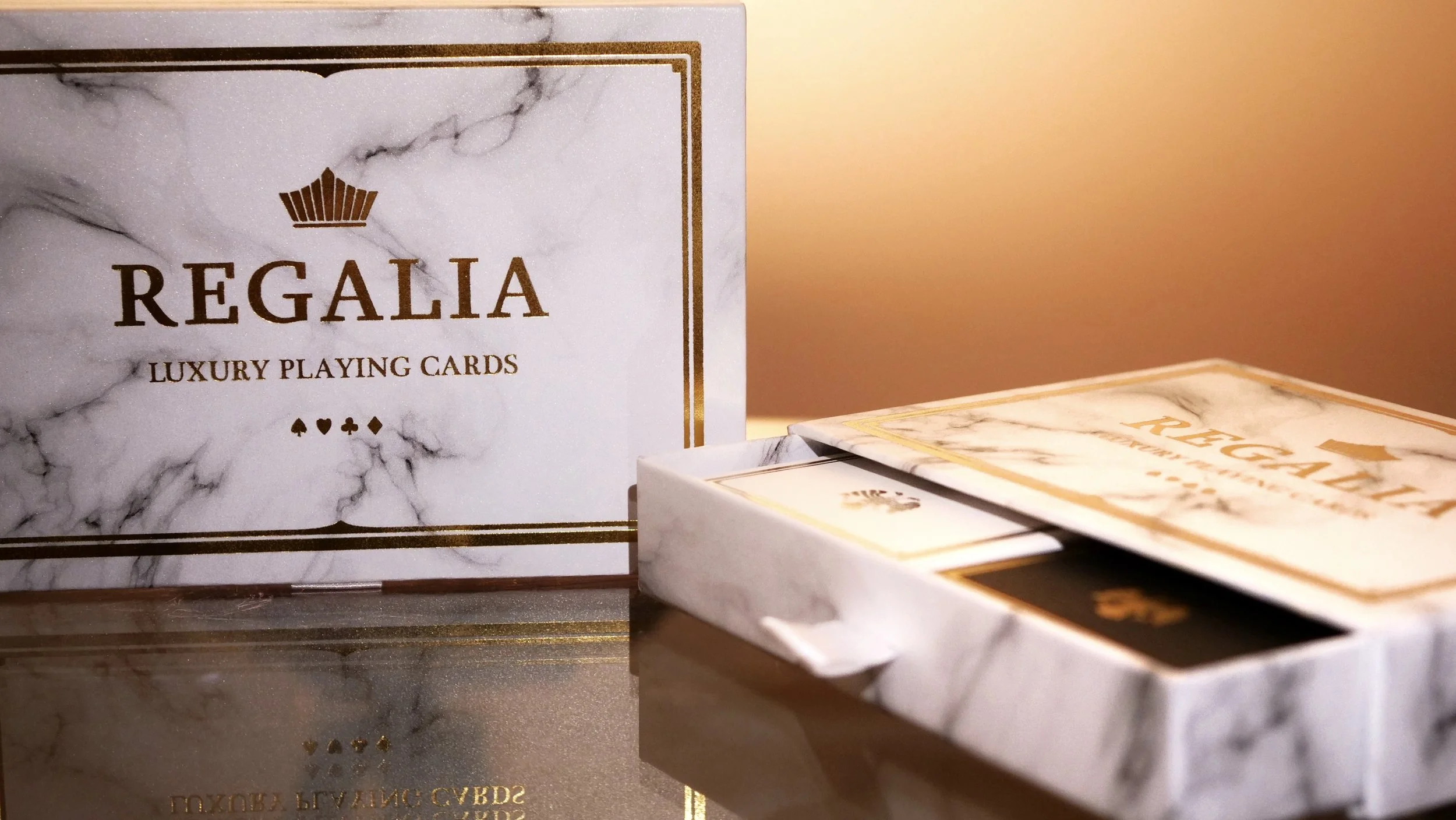 トランプ REGALIA COLLECTORS EDITION REGALIA COLLECTORS EDITION — Shin Lim Magic | Welcome To The Art
